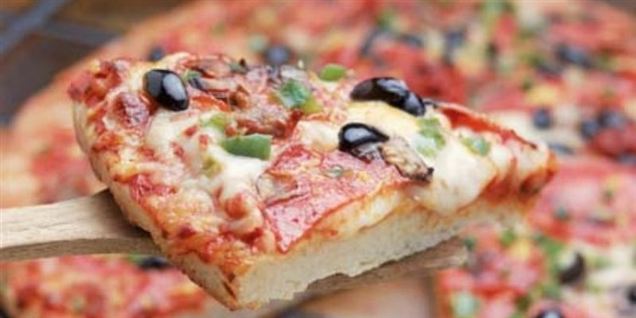 Pizzabakken kan give dig kræft