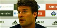 Den tidligere landsholdsspiller Michael Laudrup og hustru har sat deres luksuriøse villa til salg. Arkiv