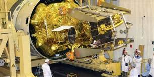 Rumsonden Phobos-Grunt skulle have været på vej mod en af Mars' måner i et stort, russisk prestigeprojekt, men noget gik galt.