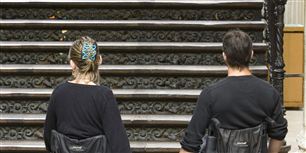 Handicappede pædagogstuderende mister 6.400 kroner, når de kommer i praktik.
