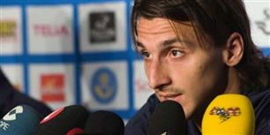 Selvsikre Zlatan Ibrahimovic fører sig rigtig frem i sin nye selvbiografi "Jeg er Zlatan".