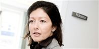 Grevinde Alexandra blev taget i at stjæle et askebæger fra en restaurant.