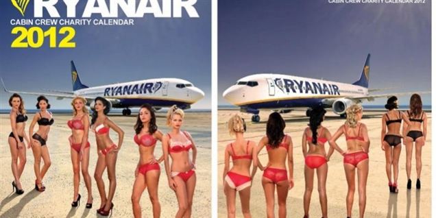 SAS: Nej til halvnøgne stewardesser