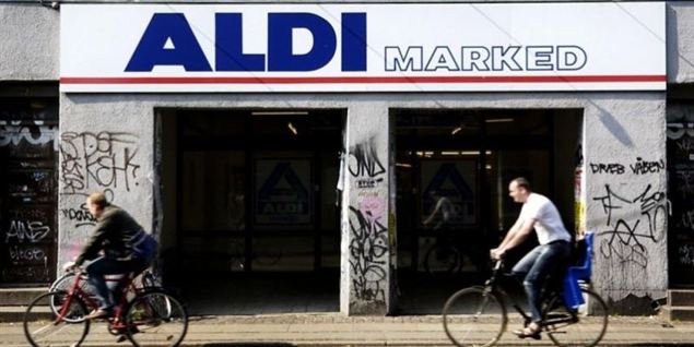 Aldi-medarbejdere skal stikke hinanden