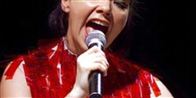 Sidst Björk spillede på Roskilde Festival, havde hun bygget et instrument til lejligheden.