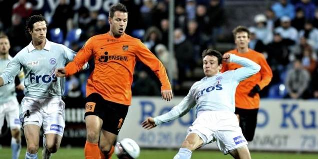 Lyngby-spiller oddsede på modstanderne