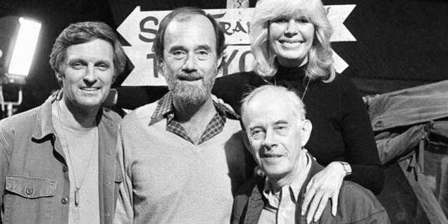 M*A*S*H-legende død