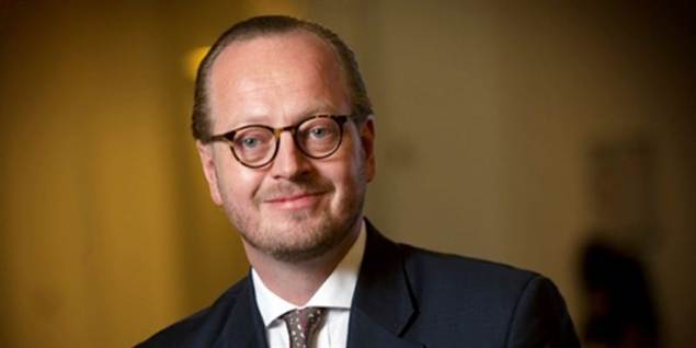 Mærsk-mand bliver ny DSB-topchef