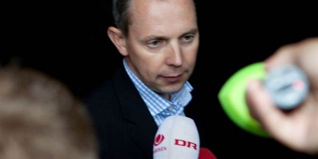 Skandale belaster ny spindoktor