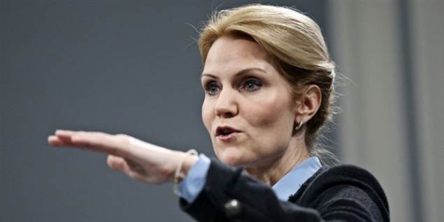 Thorning afviser rød kritik af euro-pagt