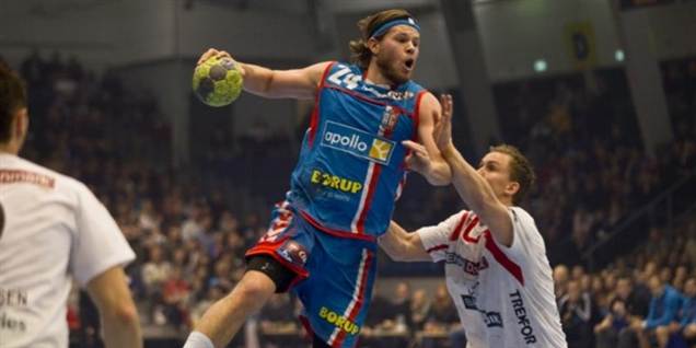 København sjasker jyder i årets sidste brag