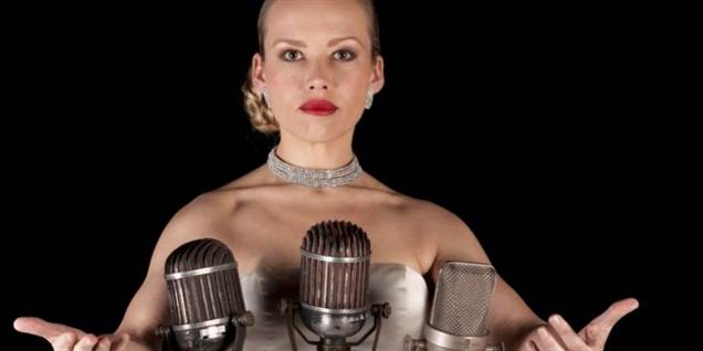 Evita-drøm itu: Se Schaumburg-Müllers vikar