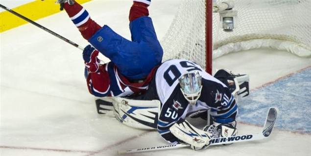 Dansker sikrede NHL-sejr med fire mål