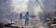 Jordskælvet ændrede Haiti fra en fattig østat til et globalt katastrofeområde. Der var intet overblik over ødelæggelserne i tiden efter jordskælvet.