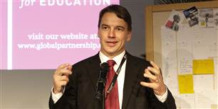 Udviklingsminister Christian Friis Bach.