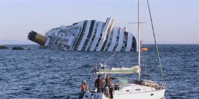 Dødstal på Costa Concordia kan eksplodere