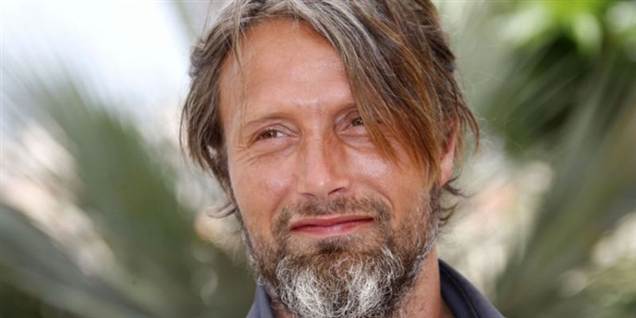 Mads Mikkelsens datter fik tæsk til fest