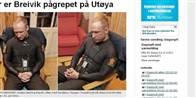 Sådan så Breivik ud lige efter massakre