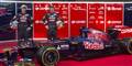 Se de spritnye Formel 1-racere