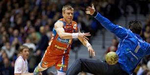 Gudjun Valur Sigurdsson flyver videre til sommer.