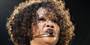 Whitney Houston er død. Her ses hun under en koncert i Danmark.