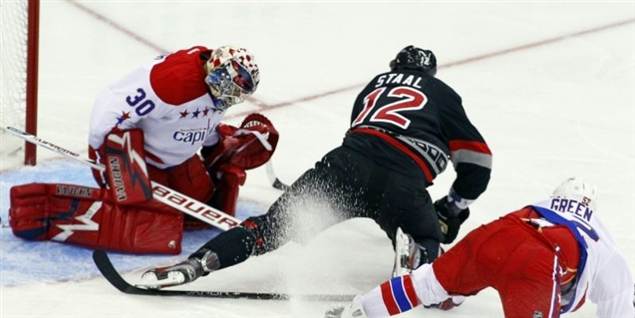 NHL vil have dansk målmand