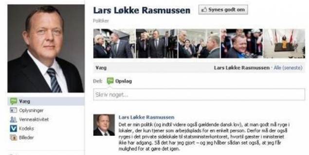 Her er Lars Løkkes forklaring