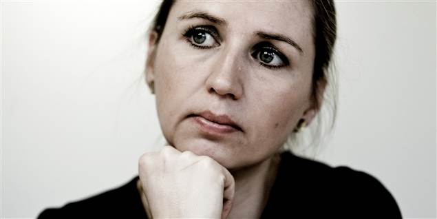 Mette F: Tavs om jobcentres fremtid