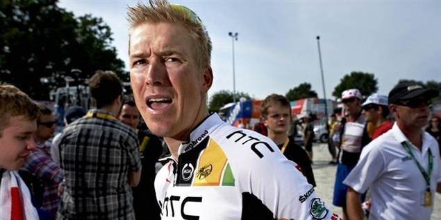 Dansk cykling ramt af endnu en brækket hånd