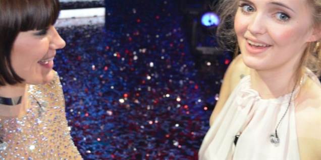 Se måbende Ida vinde X Factor