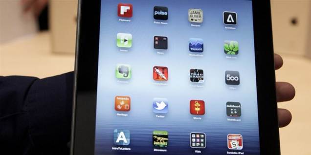 Skynd dig at få pengene retur for din iPad