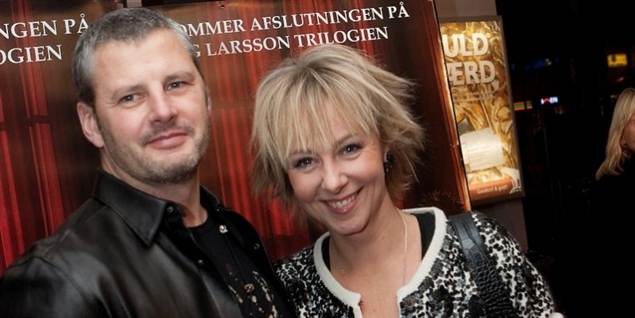 Tv-vært tæt på at drukne i flod