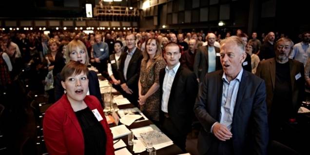 400 SF-ændringer til ledelsens kurs