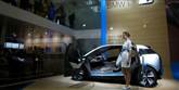 <span style='font-family: Arial; font-size: 15px; color: White;'>Den nye BMW serie har også denne lidt mindre model med til Beijing.</span> <span style='font-family: Arial; font-weight: normal; font-size: 15px; color: #999999;'>Foto: Andy Wong / POLFOTO</span>