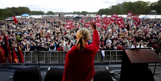 Her kan du møde Helle, Villy og Johanne i dag