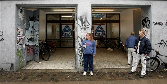 HK efter krisemøde: Aldi er presset i bund