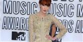 <span style='font-family: Arial; font-size: 15px; color: White;'>Den engelske sanger og sangskriver Florence Welch, der står bag musikprojektet Florence and the Machine er nummer fem på listen. 'The Machine' består af en række variende backing-musikere.</span> <span style='font-family: Arial; font-weight: normal; font-size: 15px; color: #999999;'>Foto: Colourbox</span>