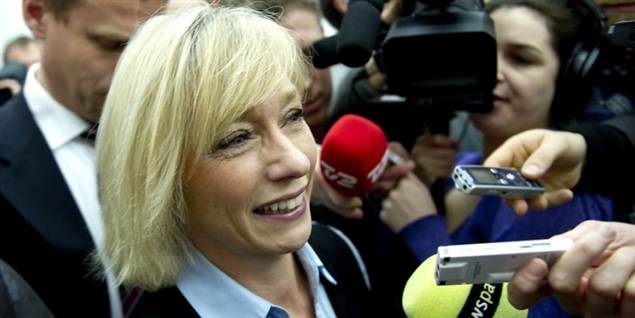Her er Henriette Kjærs nye karriere