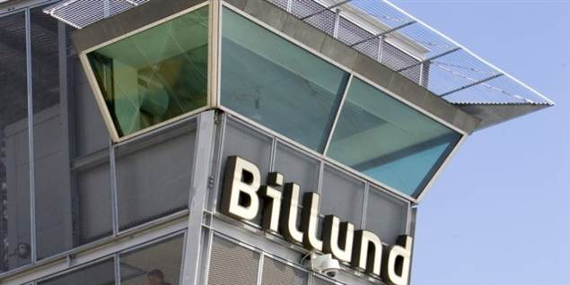 Ryanair-konflikt på vej i Billund