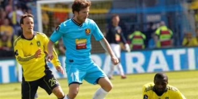 Brøndby-fans jublede over nederlag