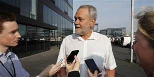 Så min konklusion er, at emnet i virkelighedens verden er stendødt, siger Dennis Kristensen