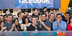 Mark Zuckerberg ringede sidste fredag på Nasdaq-klokken, siden er han ikke set offentligt.