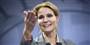 Vi bliver set på, som nogen der er klar til at påtage os internationalt ansvar, sagde Helle Thorning-Schmidt på sit besøg ved flyvestationen.