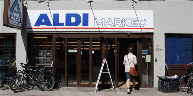 Snup snydetesten: Kan du klare et job i Aldi?
