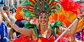 <span style='font-family: Arial; font-size: 15px; color: White;'><p>Det var sikkert ikke det danske karneval, der trak. Men 27.671 brasilianerne gæstede Danmark sidste år. Antallet af 
brasilianske gæster steg til det dobbelte mellem 2008-11. De bruger 2349 kr i døgnet og synes, danskerne er smukke, 
veluddannede og har en spændende kultur. Vejret er de ligeglade med.</p>
<p><br></p></span>