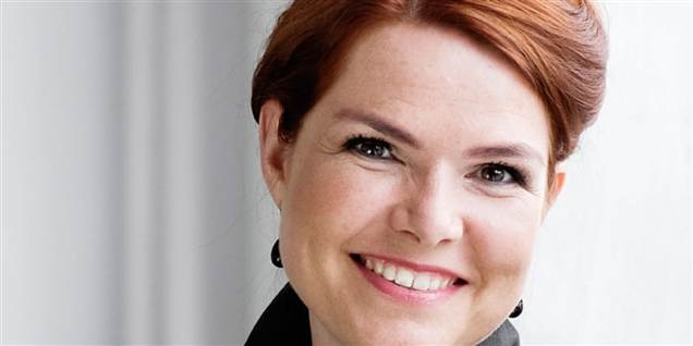 Kendt politiker skal skilles