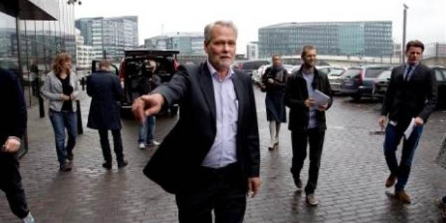 FOA: Hjort får strejker med sin udmelding