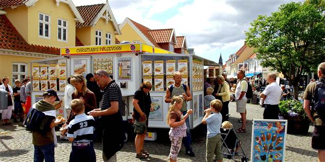 Millioner til hjælp mod slatne røde pølser