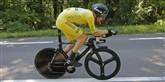 <span style='font-family: Arial; font-size: 15px; color: White;'>Wiggins kørte for at vinde, og det gjorde han med sin første etapesejr nogensinde. Den gule trøje sidder godt fast på briten.</span> <span style='font-family: Arial; font-weight: normal; font-size: 15px; color: #999999;'>Foto: AP / Laurent Cipriani / POLFOTO</span>