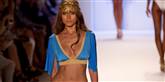 <span style='font-family: Arial; font-size: 15px; color: White;'>Her er modeller iført badetøj fra Lisa Blue under 'Mercedes Benz Fashion Week Swim 2013'.</span> <span style='font-family: Arial; font-weight: normal; font-size: 15px; color: #999999;'>Foto: AP Photo/J Pat Carter / POLFOTO</span>